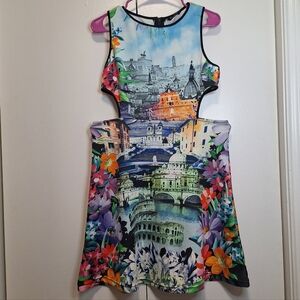 Just Love Rome Dress